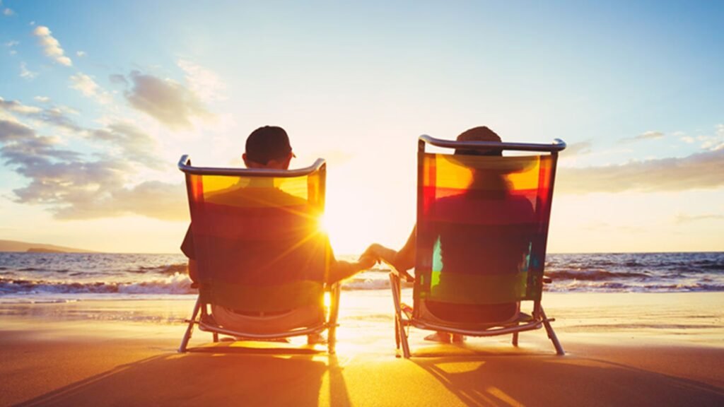 5 strategies for early retirement